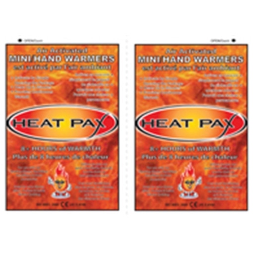 Air Activated Mini/Hand Warmer 8+